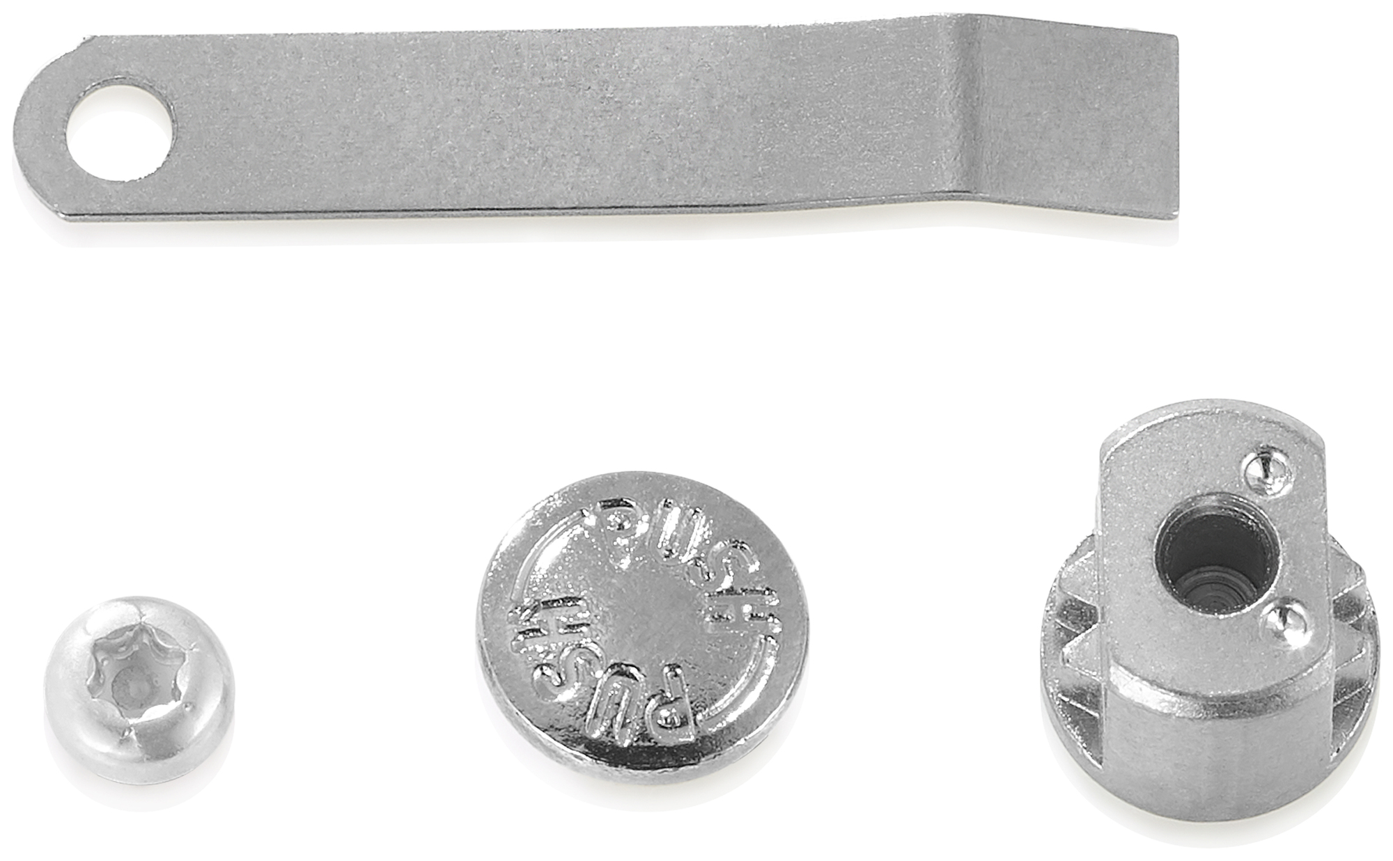 87 09 125 Replacement Set Push Button, For Use With 86, 87 0X 125