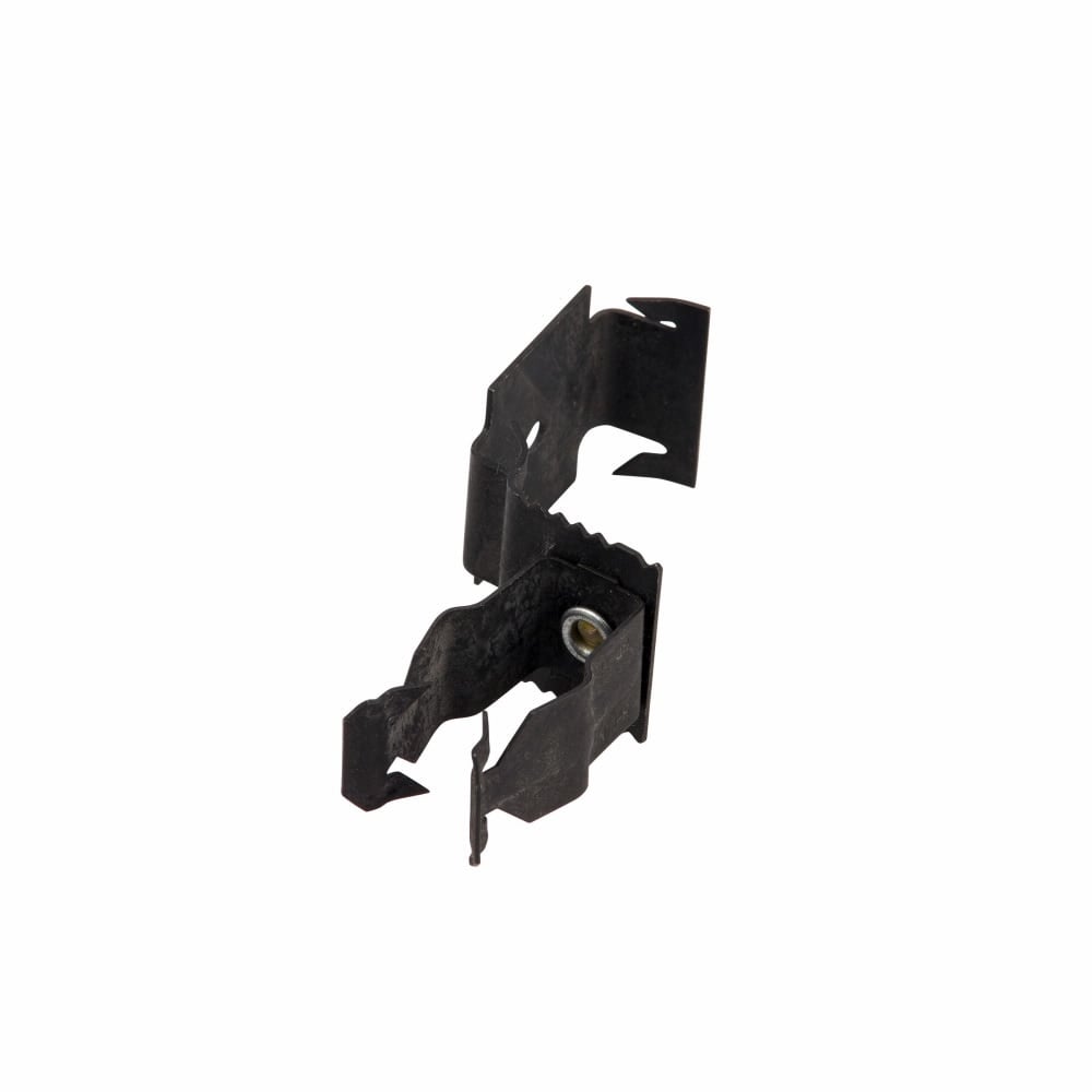 BP-16-B5 BP Series 2-Piece Push Style Conduit to Stud Fastener, For Use With 1 in EMT, 3/4 in IMC/Rigid Conduit, Steel