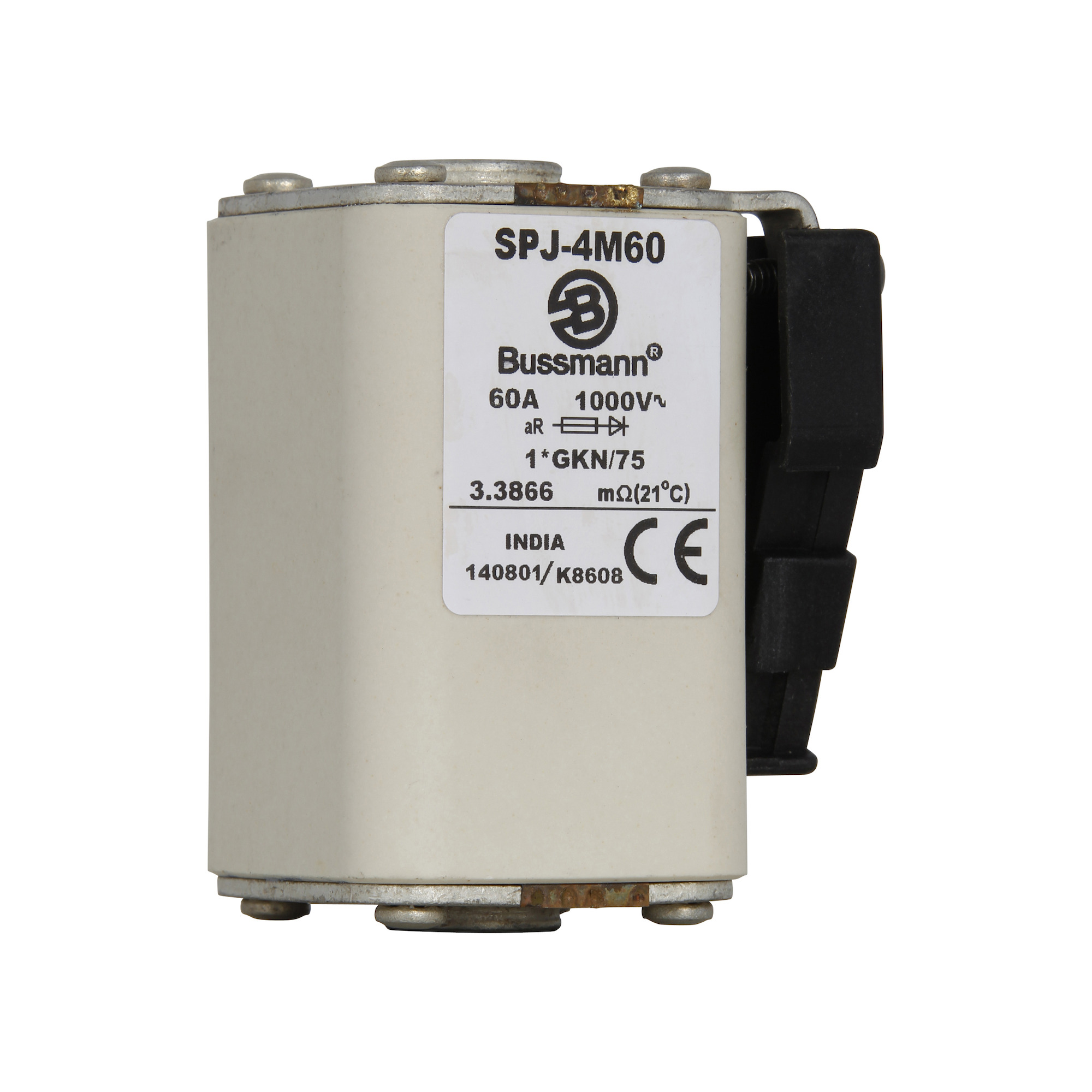 SPJ-4M60 High Speed Semiconductor Fuse