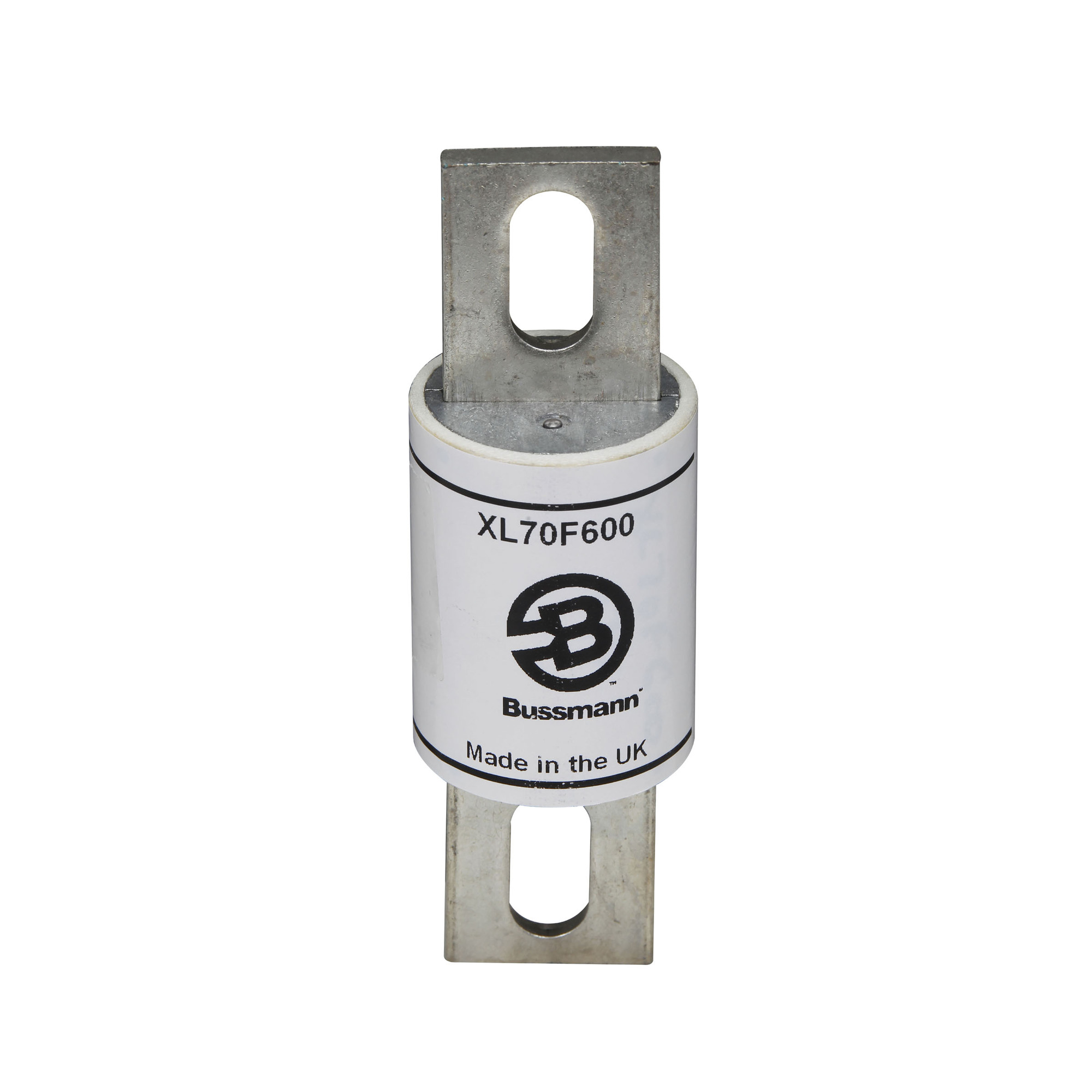XL50FM125 Specialty Semiconductor Fuse, 125 A, 500 V AC, Round Blade Body