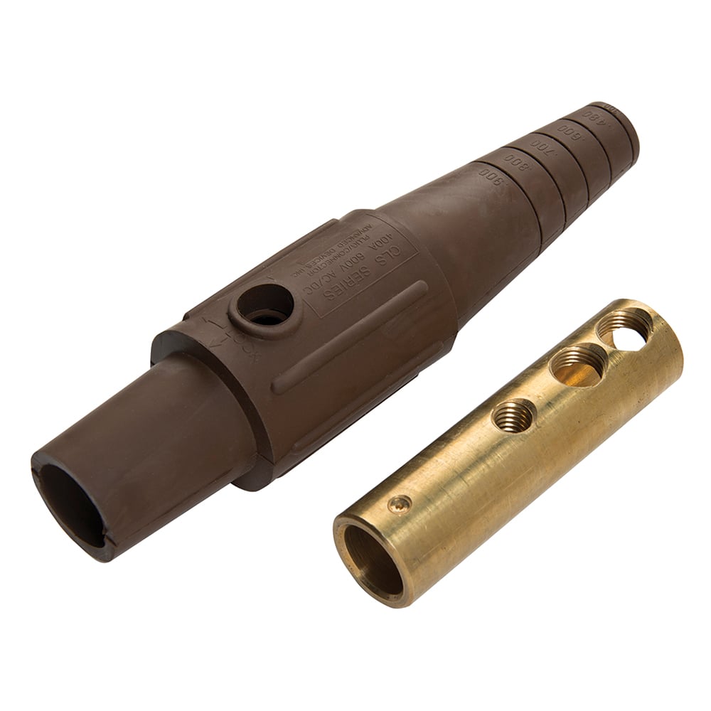 PS40FBBR Series 16 In-Line Connectors