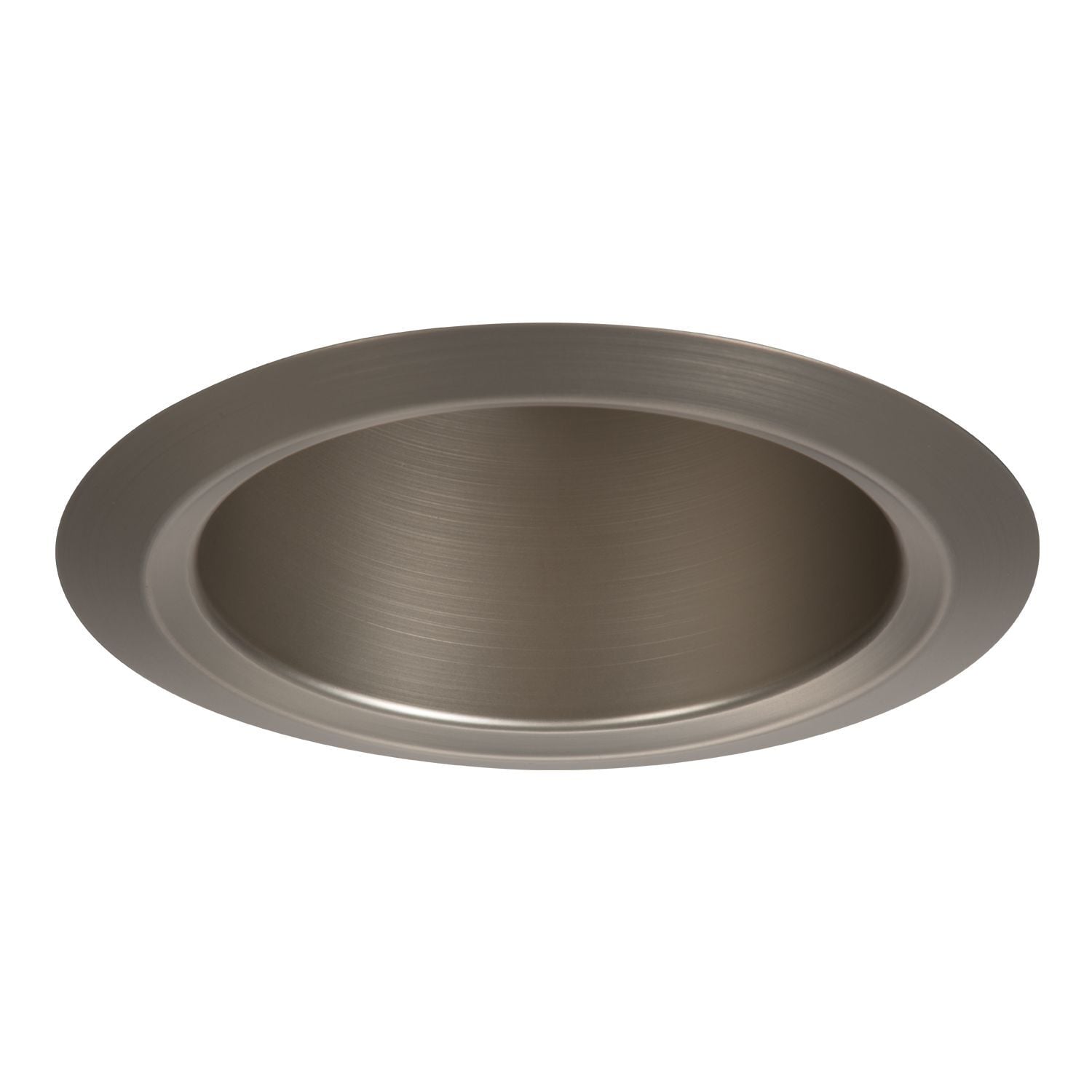5120SN Halo 5120 Full Cone Reflector Self-Flanged Lighting Trim, 4-3/4 in Dia Inside x 6-5/8 in Dia Outside, Incandescent Lamp, For Use With 5 in Recessed Downlight Housing, Metal