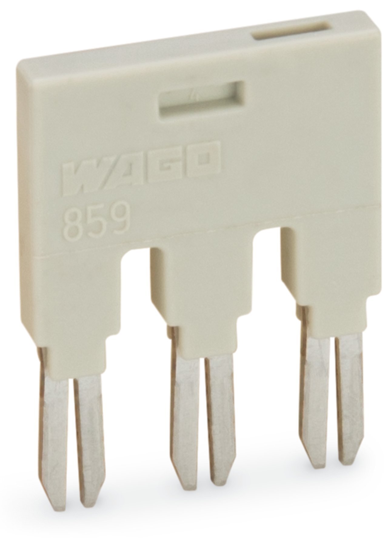 859-408 Jumper, Light Gray