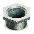 1/2 Inch Chase Nipple, Steel for Use with Rigid/IMC Conduit