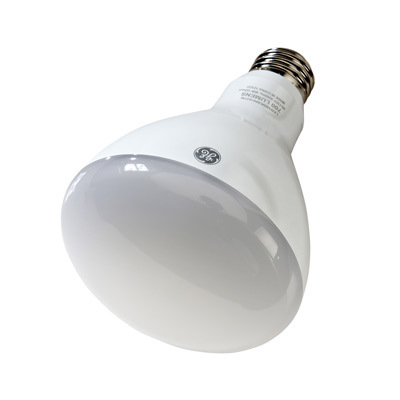 LED10DR303/850W 120 Dimmable LED Reflector Lamp, 10 W, E26 Lamp, R30 Shape, 700 Lumens