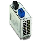 Switch-mode AC/DC power supply unit (SMPS PSU) - Wago (787 series) - 24Vdc (SELV) / 1.3A / 31.2W output - Input voltage 90-264Vac (110Vac / 120Vac / 220Vac / 230Vac / 240Vac)/130-300Vdc (Single-phase AC (1AC) or DC) - with CAGE-CLAMP spring connections - DIN-35 rail mounting (40mm width) - IP20 - rated for -10Â°C...+70Â°C ambient