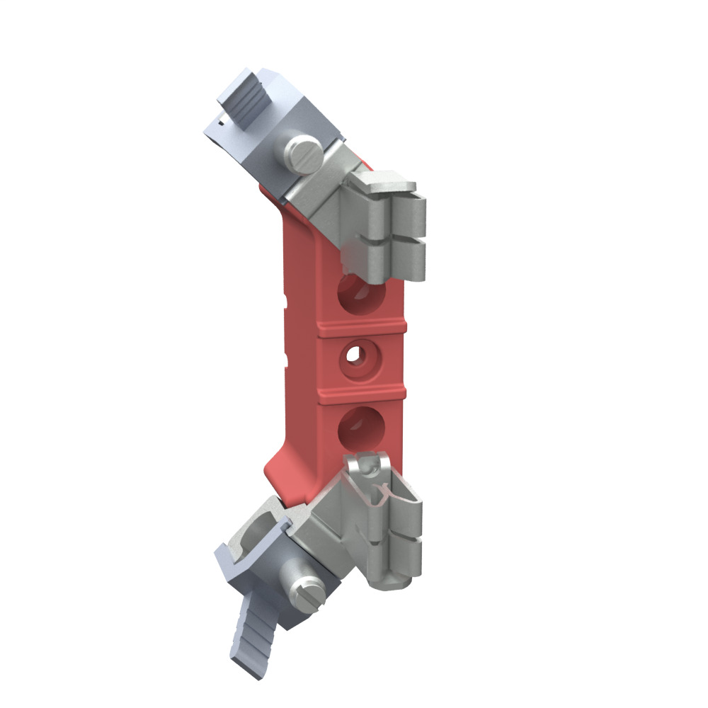 Block Assembly 100 Ampere KK Bypass