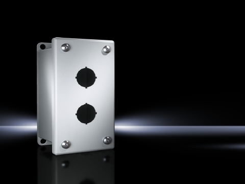 8018236 Oiltight Enclosure Hole Seal, For Use With Conduit Hole, Carbon Steel, Powder Coated