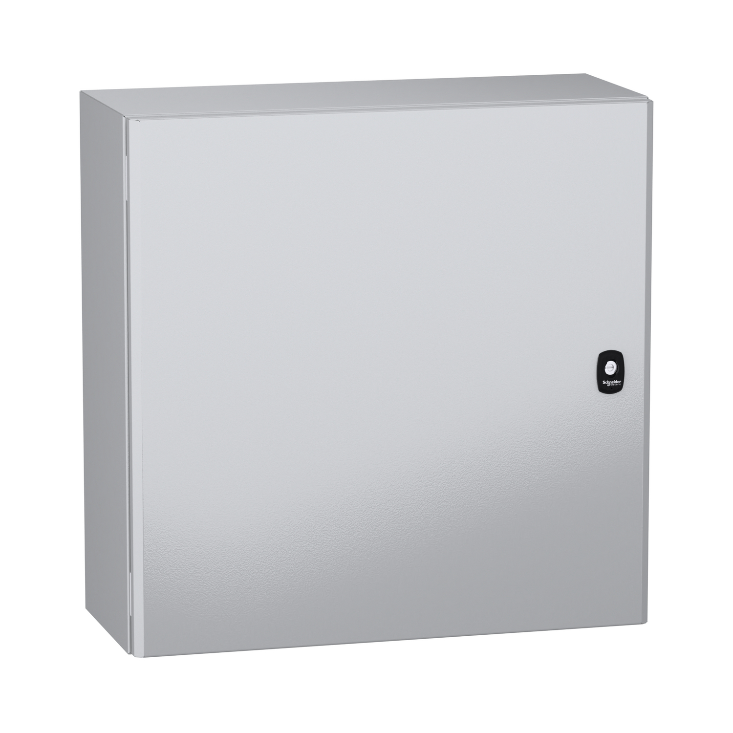 NSYS3DC6625 Spacial 1-Door Compact Enclosure, 600 mm W x 250 mm D x 600 mm H, NEMA 1/2/3/3R/4/4X, Steel