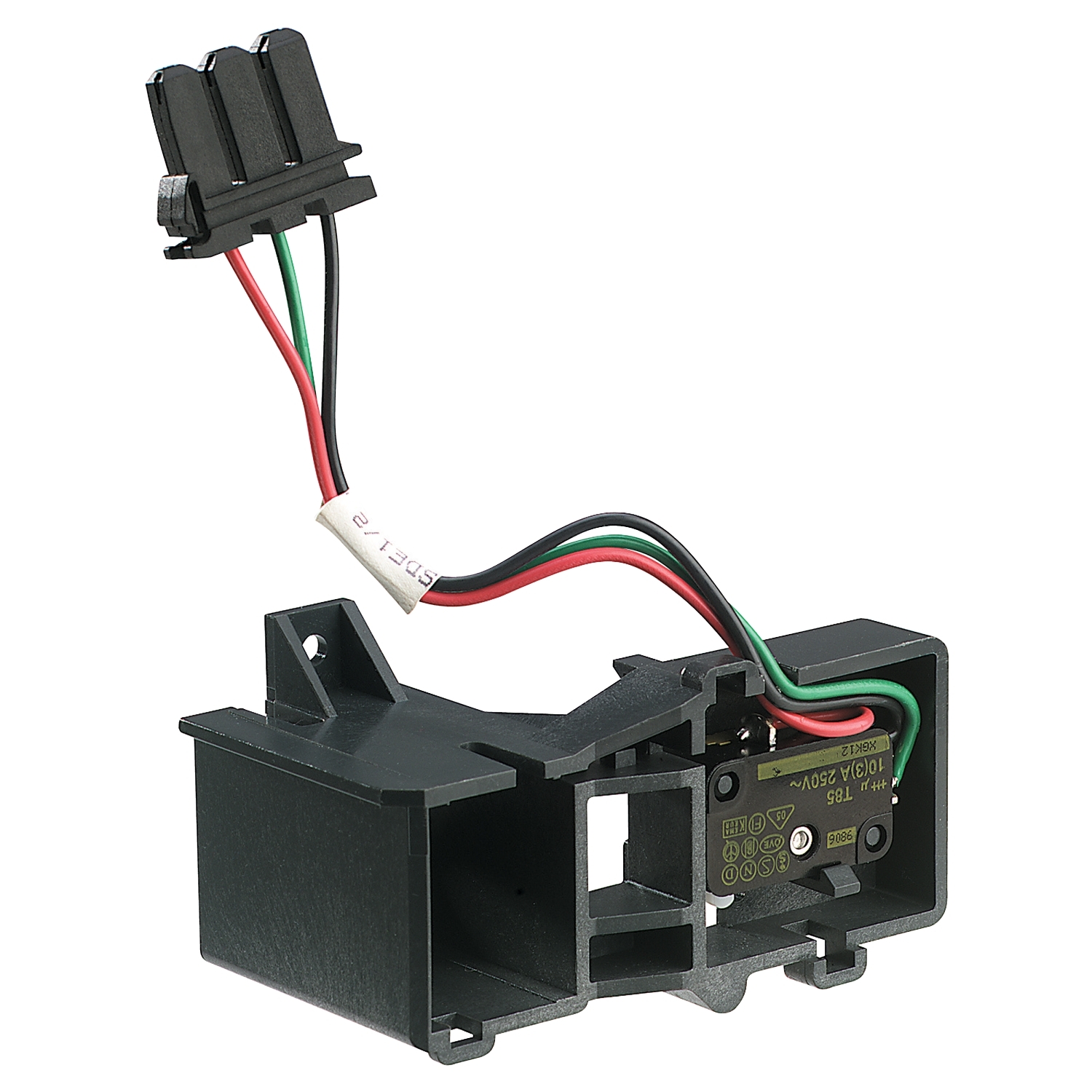 LV847915SP SDE Auxiliary Contact, for use with Masterpact MTZ2 circuit breaker/Masterpact MTZ3 circuit breaker