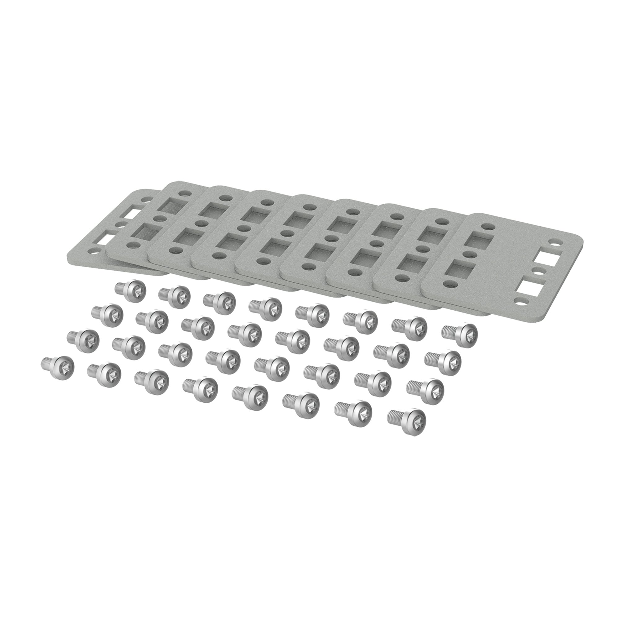 P2AJKSB ProLine G2 P40 Joining Kit Support Bracket, Steel, Light Gray
