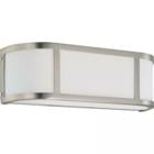 ODEON 2 LIGHT WALL SCONCE