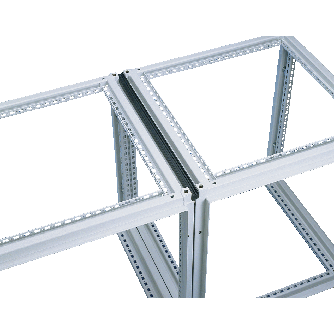PJ2F P20 Gasketed Frame Joining Kit, For Use With ProLine Side to Side Enclosure Standard Frames, Steel
