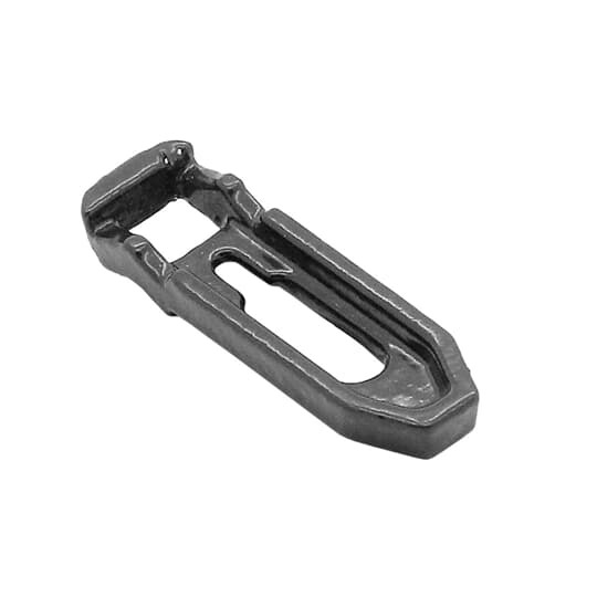 1351CR T&B Spacer, #12, For Use With 1-1/4, 1-1/2 and 2 in Rigid/IMC Conduits, Iron, PVC Coated