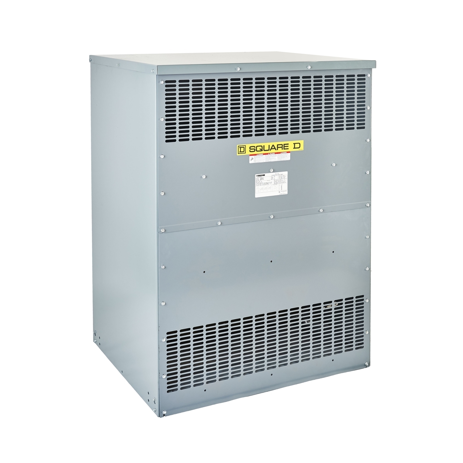 EX300T3HCU Energy Efficient Dry-Type Transformer, 480 Delta V AC Primary, 208Y/120 VAC Secondary, 300 kVA Power Rating, 60 Hz, 3 Phase