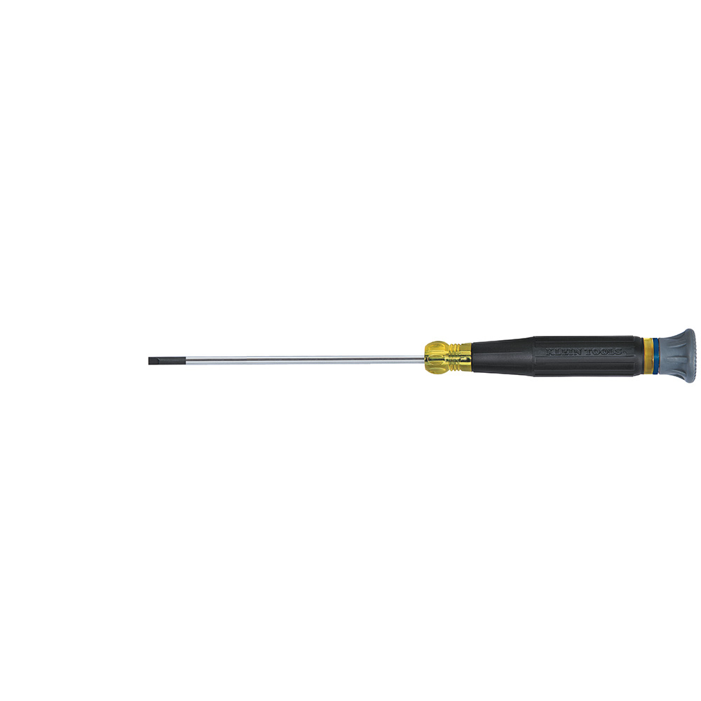 614-4 Screwdriver, 1/8 in Cabinet Point, 7-1/2 in OAL, ANSI/ASME Specified