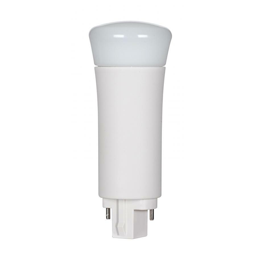 S8539 Non-Dimmable LED Lamp, 9 W, G24d Lamp, PL Shape, 1000 Lumens