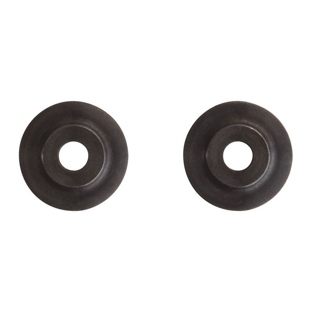 48-38-0010 M12 High Performance Replacement Cutter Wheel, Black Oxide, For Use With 2471-20, 2471-21 and 2471-22 12 V DC Copper Tubing Cutter, 12 V DC, Copper