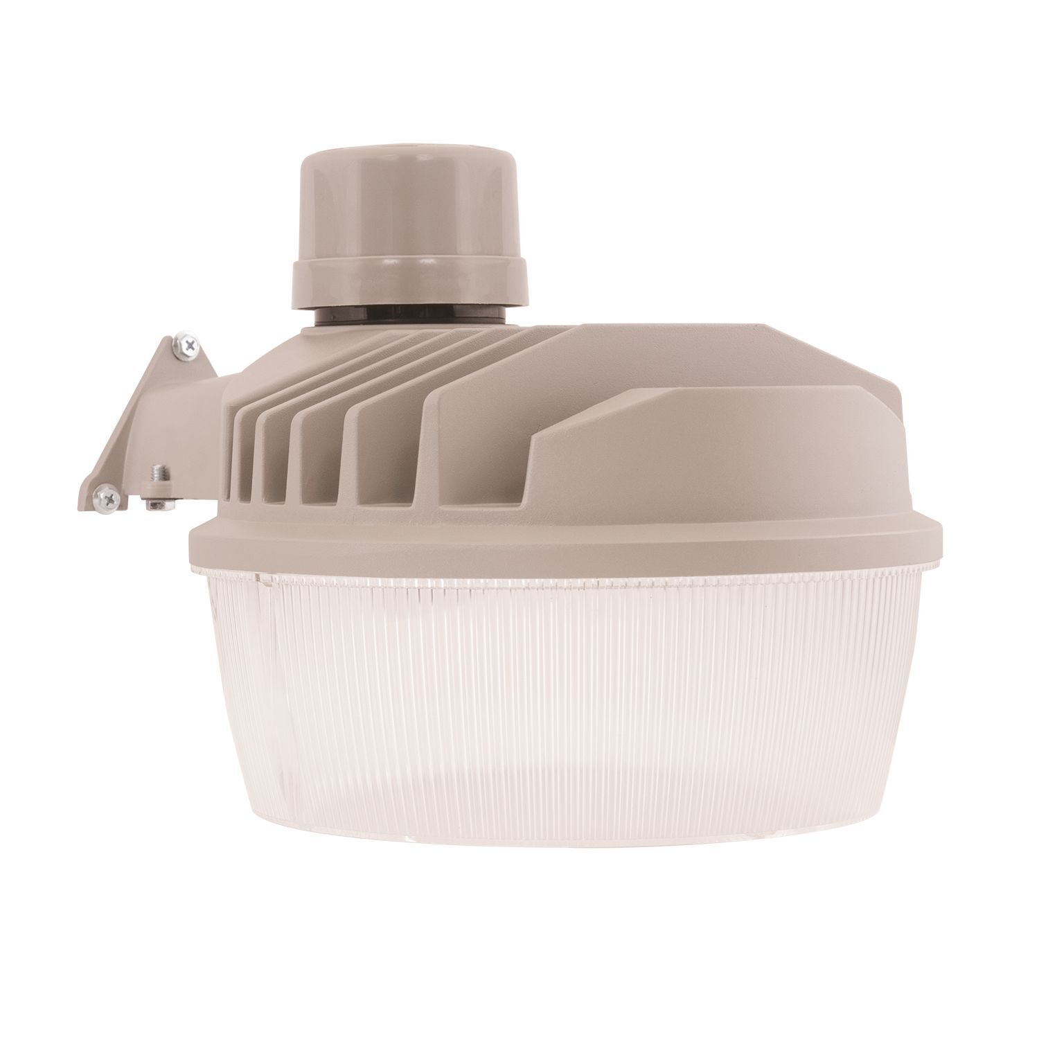 LED area light, 10000 lumens, 120V 60Hz