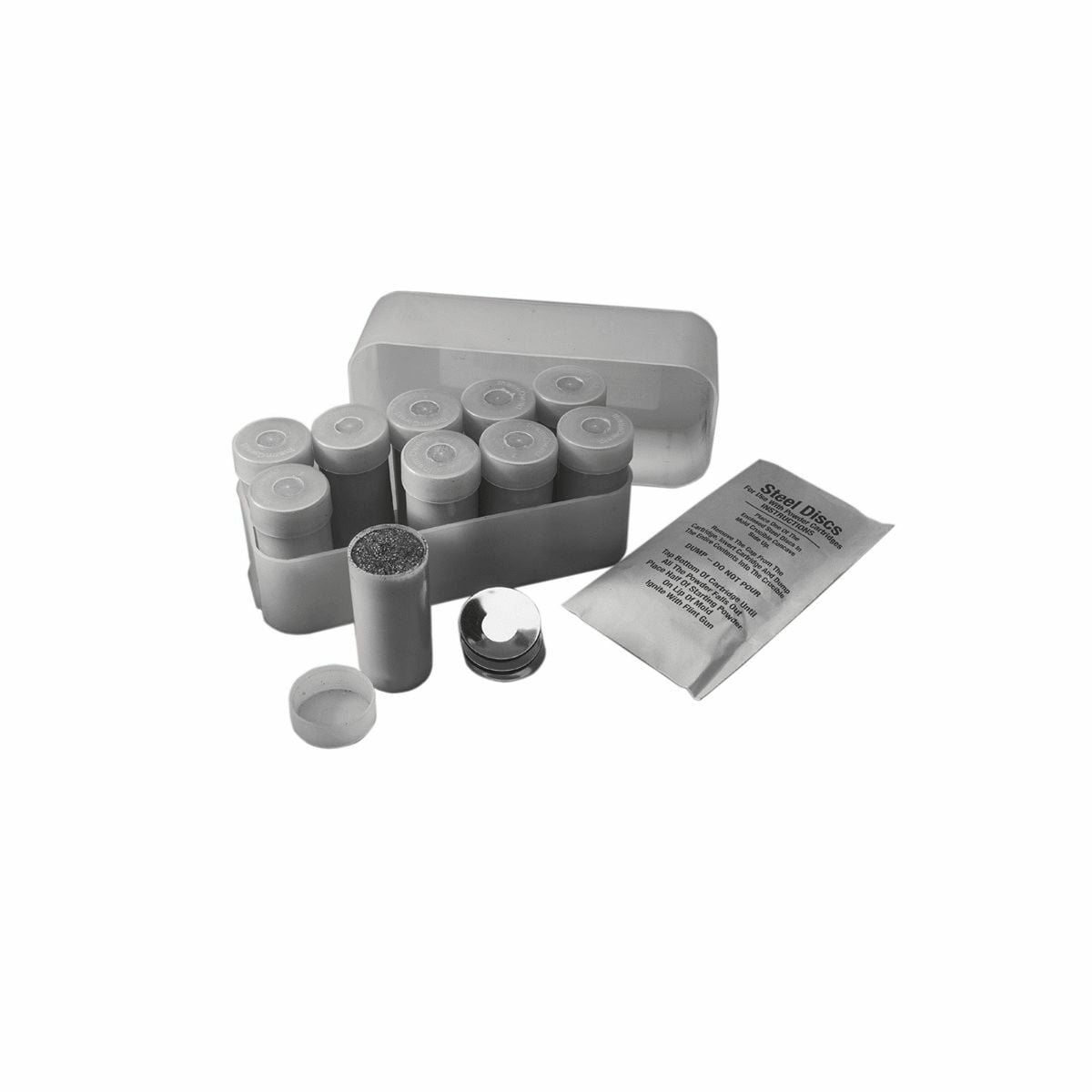 115 Standard Cartridge Weld Metal, 115 g Welding Powder, 250 to 300 mcm Cable