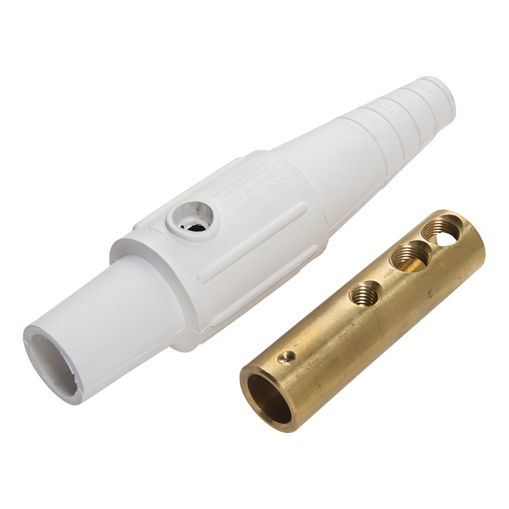PS20FBW Series 16 In-Line Connectors
