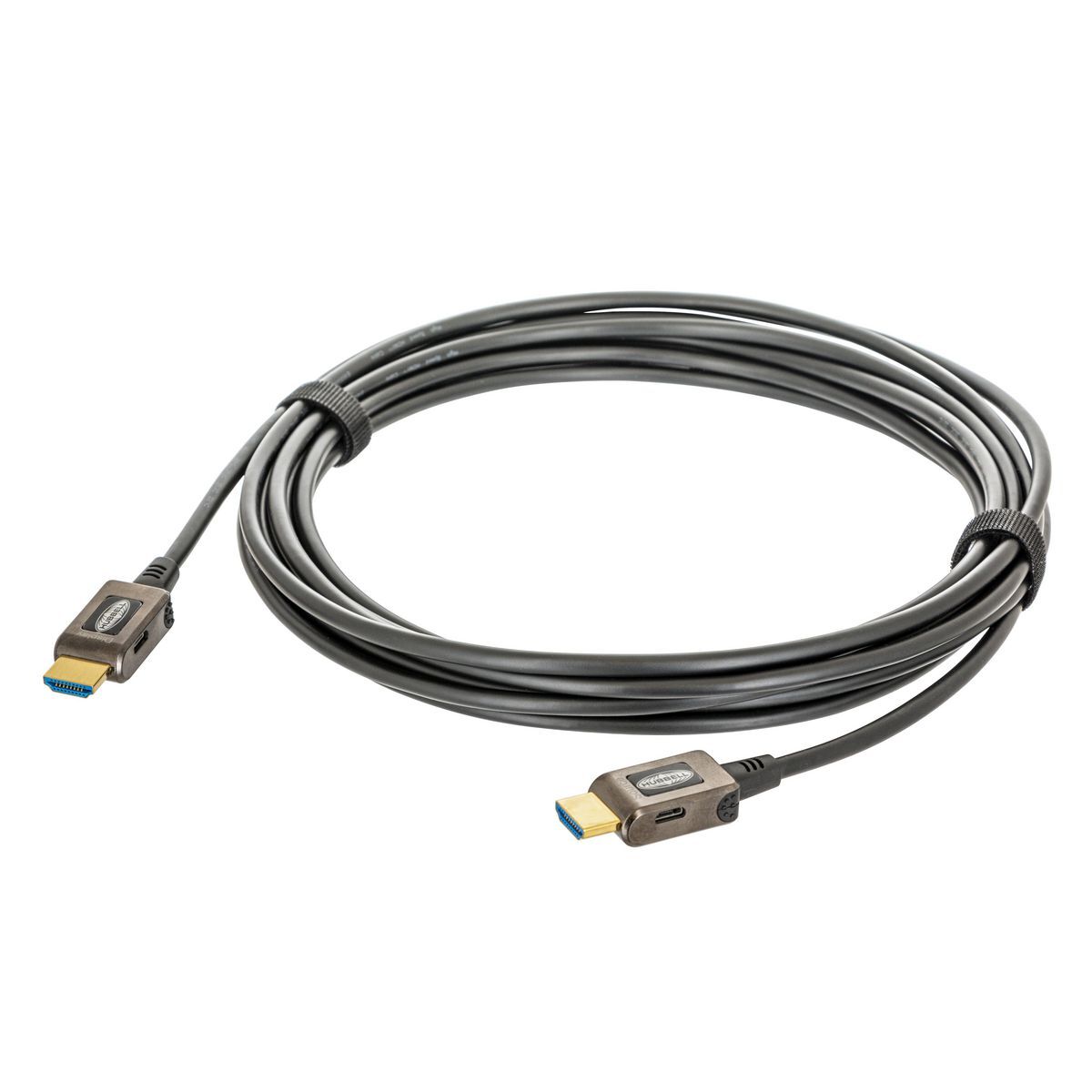 HCHX60BK Premium HDMI Cable, 60 ft L