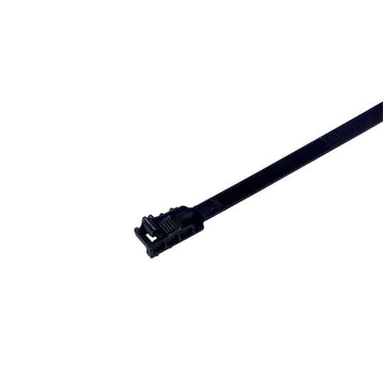 TY53418PX Ty-Rap Lashing Cable Tie, 18.187 in L x 0.52 in W x 0.076 in THK, Polypropylene