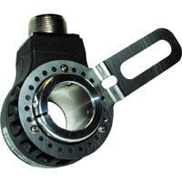 ZUJ2048Z .625 Inch Thru-Bore Encoder, Tether Arm Mount, 2048 PPR