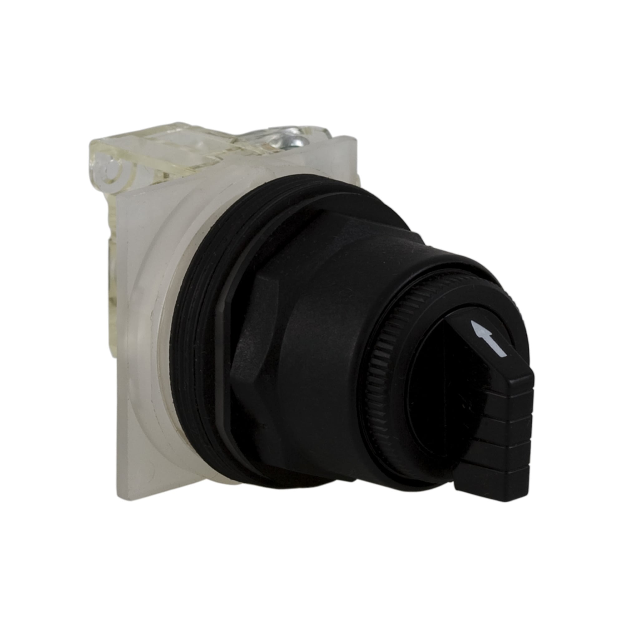 9001SKS42BH1 Harmony Selector Switch, 30 mm, 1NO-1NC Contact