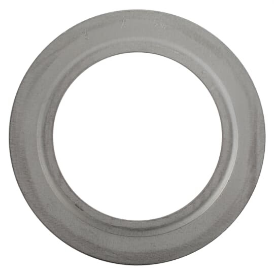 WA-187 Steel City Reducing Washer, 3 x 2-1/2 in, For Use With Rigid/IMC Conduits, Steel, Zinc Plated