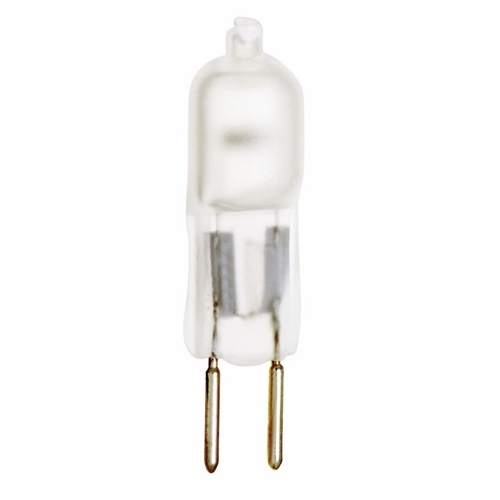 S1911 Dimmable Halogen Lamp, 50 W, GY6.35 Lamp, T4 Shape, 810 Lumens Initial