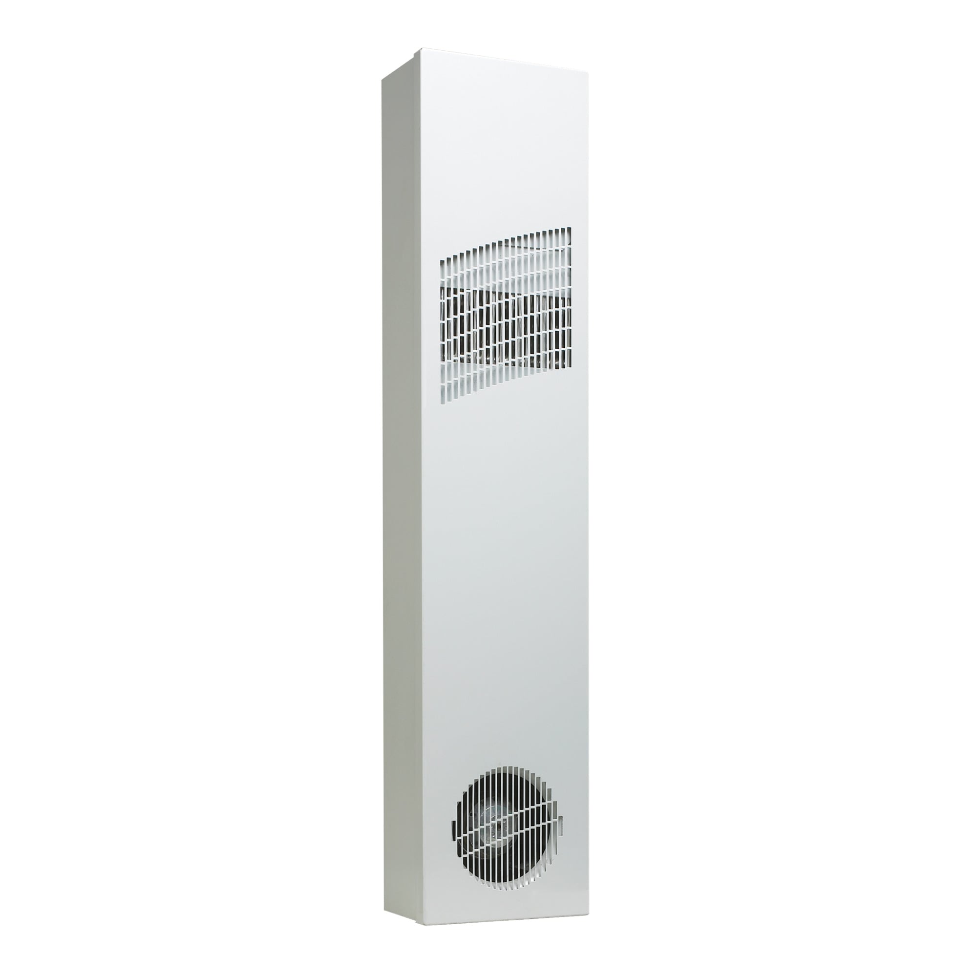 XR472416012 ProAir MCLHE Mid Size Heat Exchanger, 115 V AC, 1.8 A, 207 W Power Rating, NEMA 12 Enclosure, 140 cfm Air Flow