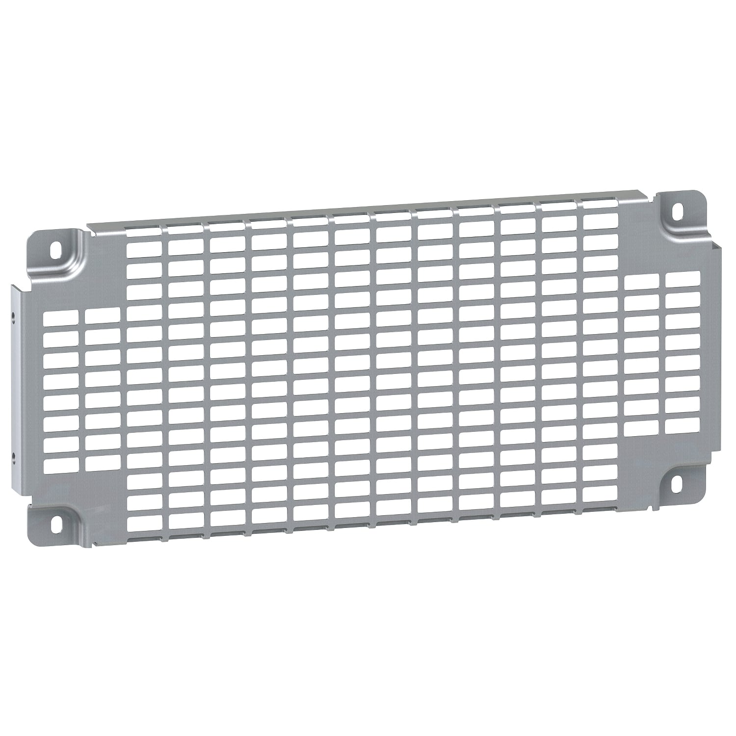 NSYSTMP82120 Spacial Telequick Perforated, steel