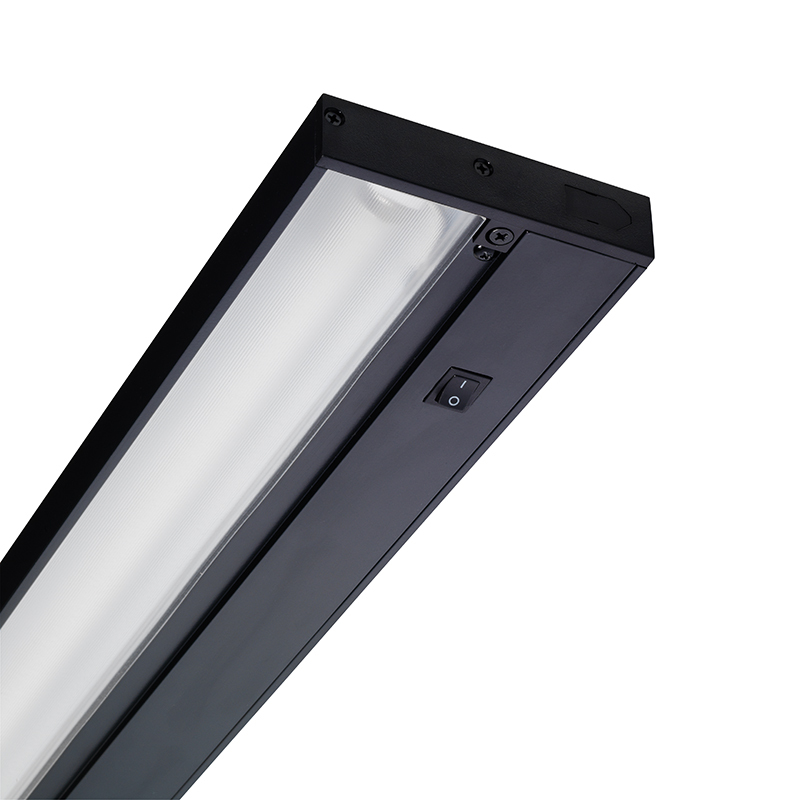 UPF22 WH Pro UPF Under Cabinet Light, (1) T5 Lamp, 120 VAC, Designer White Housing
