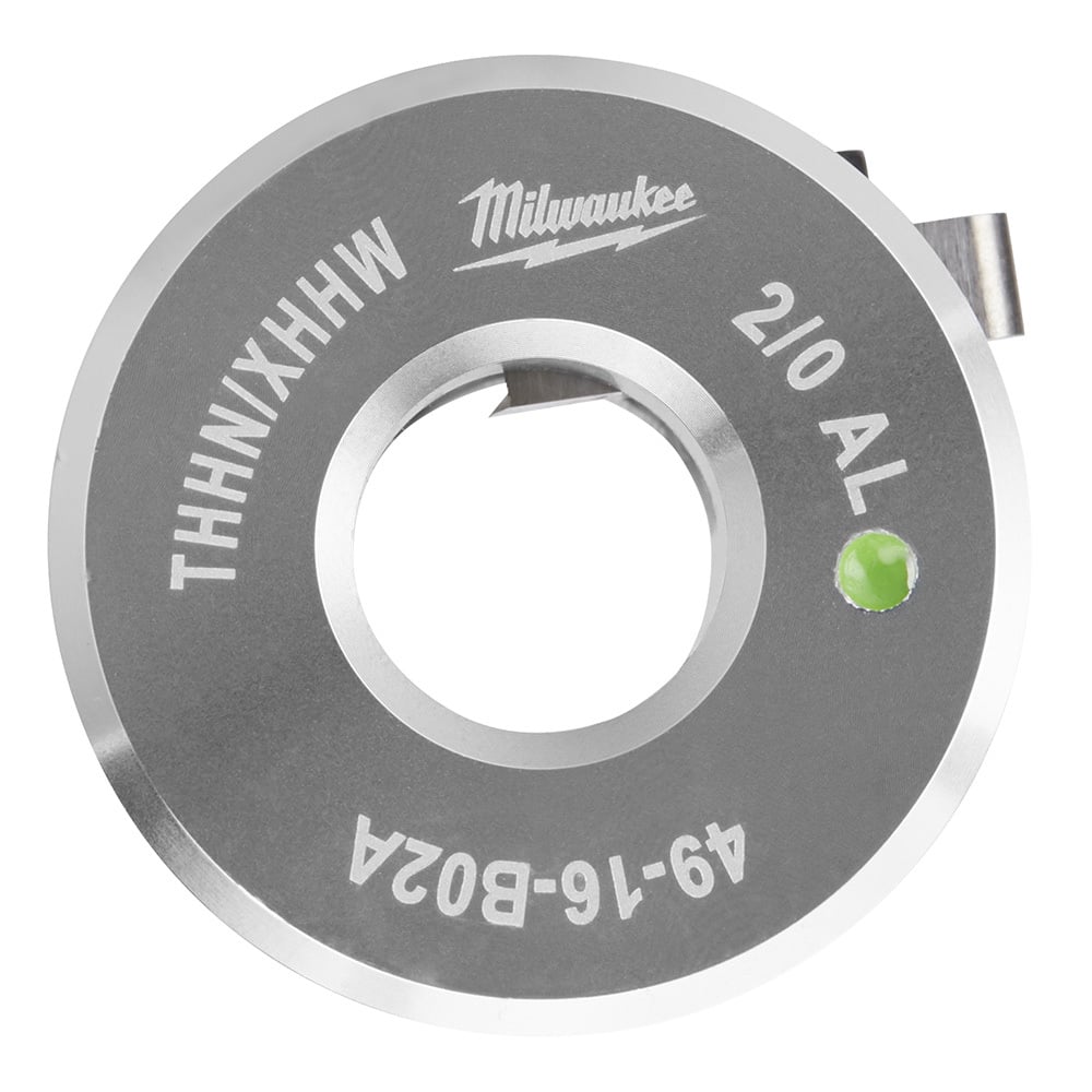 49-16-B02A THHN/XHHW Bushing, For Use With M12 and M18 Cable Strippers, 2/0 AWG