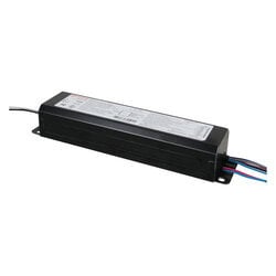 LEDrv180UNV1250DIMAUX12P6NFC/75855 Outdoor LED Driver, 120 to 277 V Input, 70 to 280 V DC Output, 180 W Power Rating, 9.5 in L x 2.4 in W
