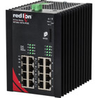 NT24k-16TX-POE Gigabit PoE+ Managed Ethernet Switch