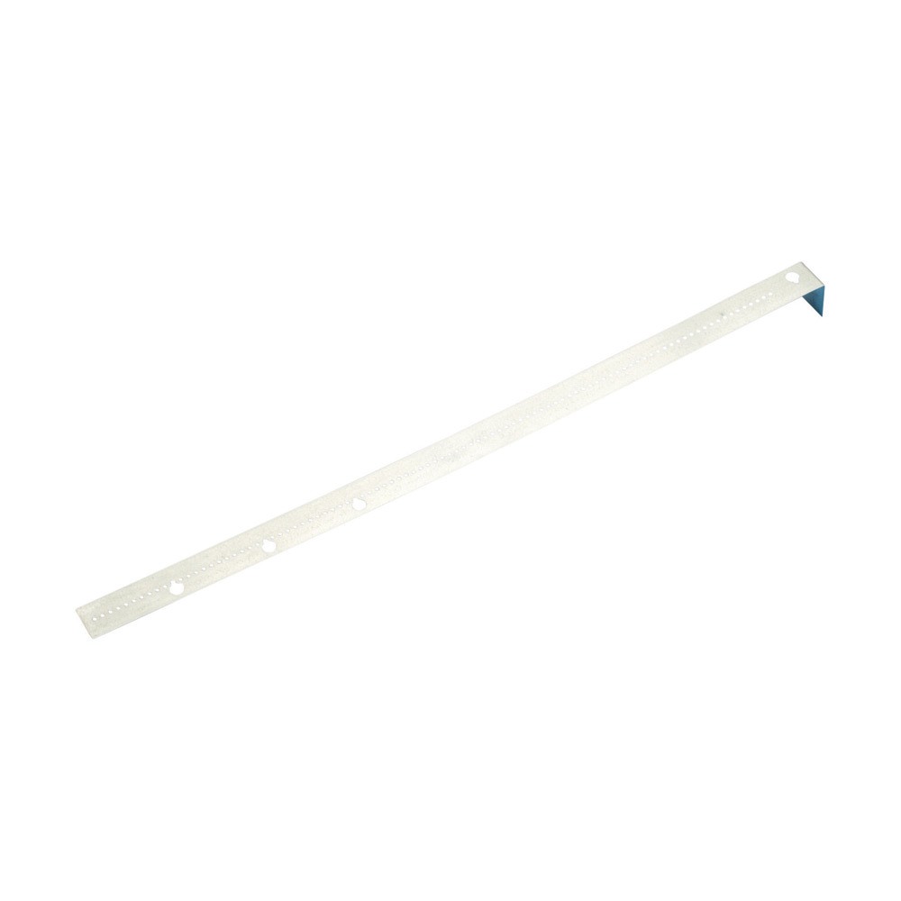 TEBS1624 Electrical Box Mounting Strap, For Use With TEB23 Electrical Box Bracket, TSRBS1625 Floor Mounted Box Support and CER4 Cable Support, 24 in Maximum Stud Spacing, Steel