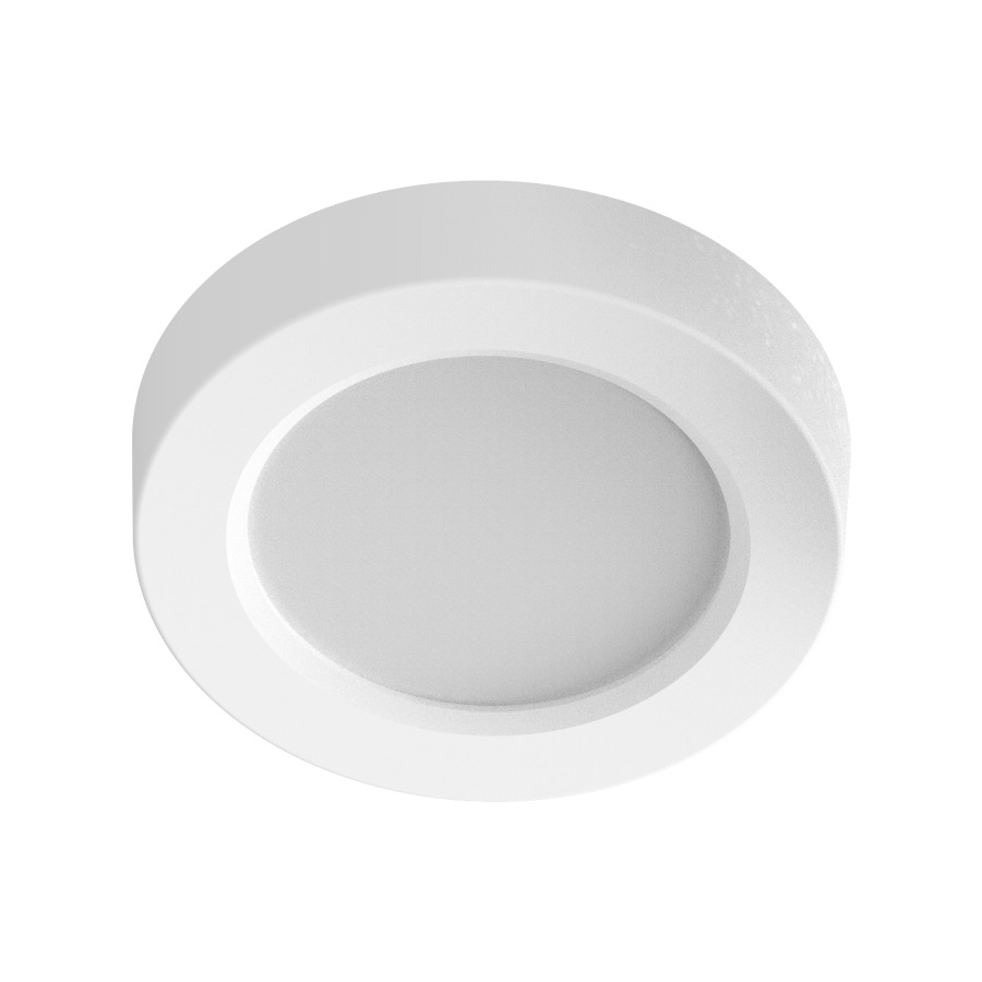 SM34-5R-7-930-120-W SM3 Field-Adjustable Surface and Flush Mounts, 7 W Fixture, 120 V