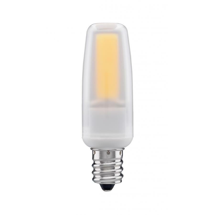 S11212 Dimmable Miniature LED Lamp, 4 W, E12 Lamp, 460 Lumens