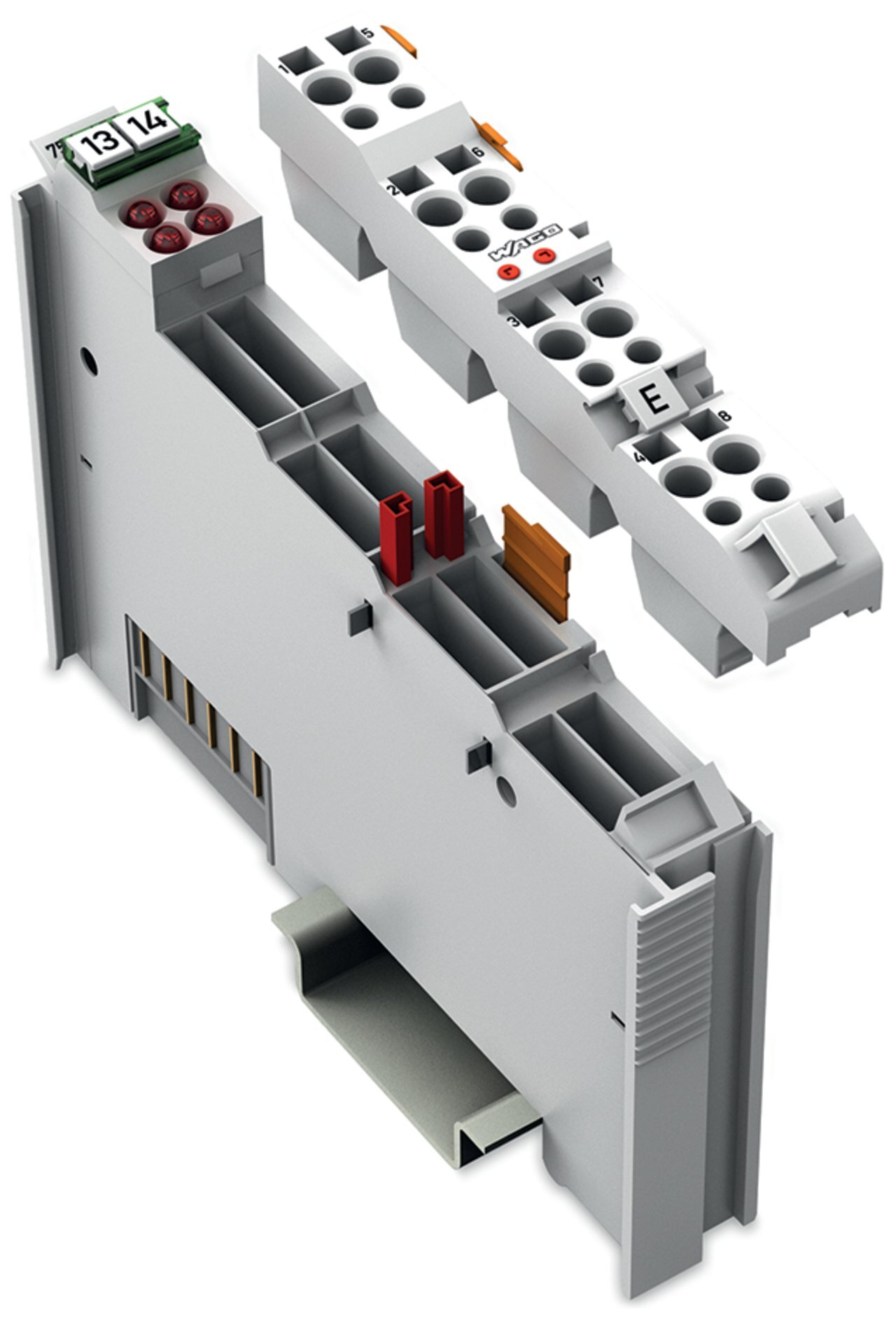 753-459 4-Channel Analog Input, Analog Input