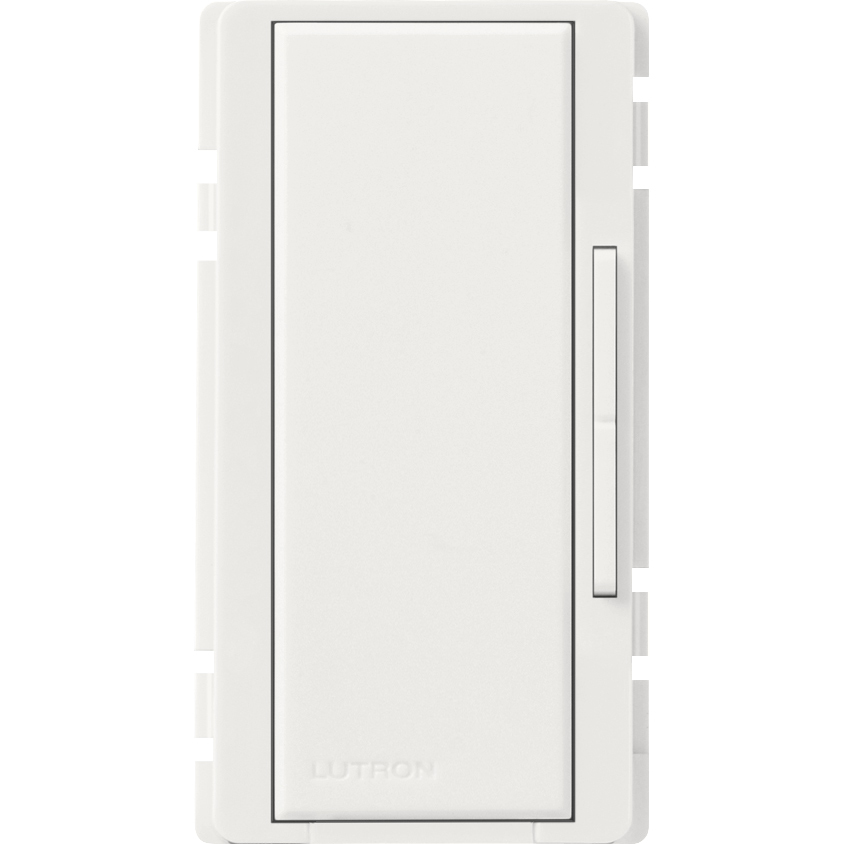 RK-AD-SW Replacement Button Kit for Designer-Style Maestro Companion Dimmer Switch, Snow