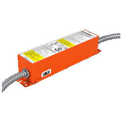 EMBB1A8WDC/60888 Field Installable Non-Dimmable Emergency Battery Backup, 120 V AC Nominal, 8 W Nominal, 120 to 277 VAC Charge
