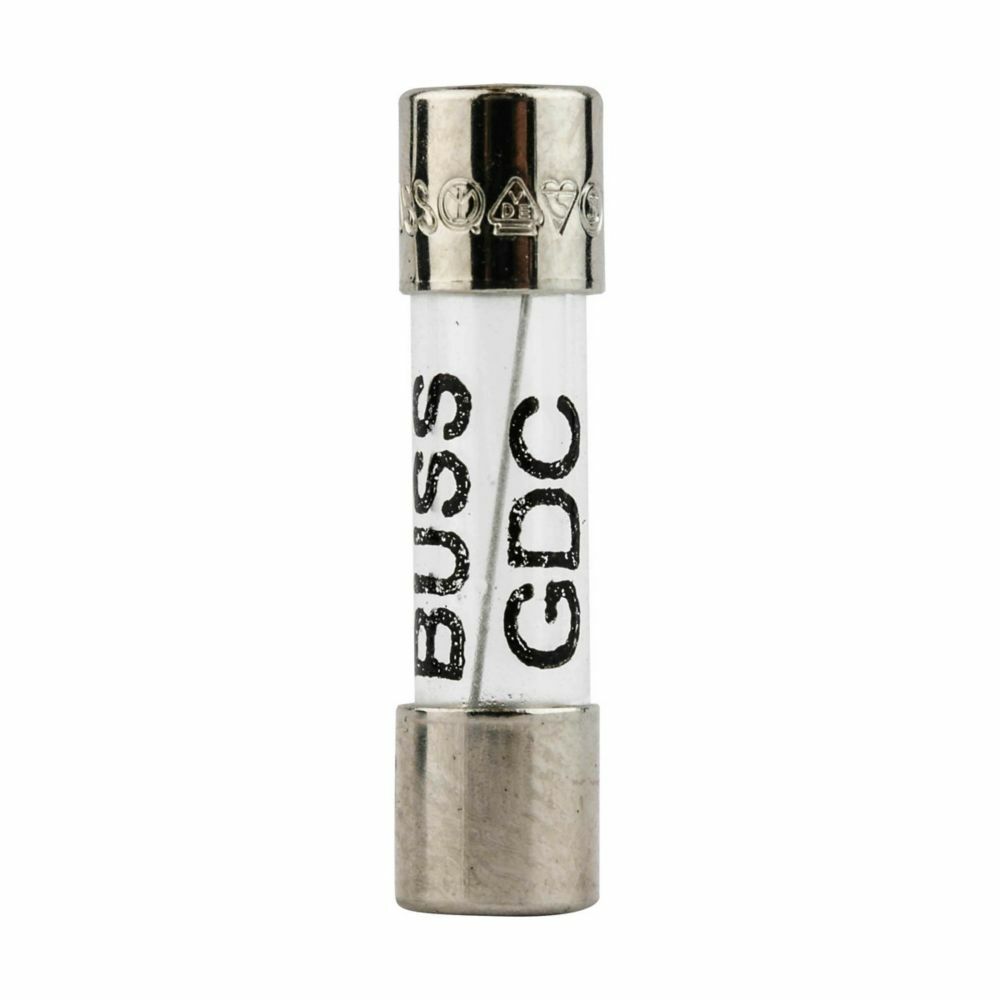 BK/GDC-1A Electronic, 1 A, 250 V AC