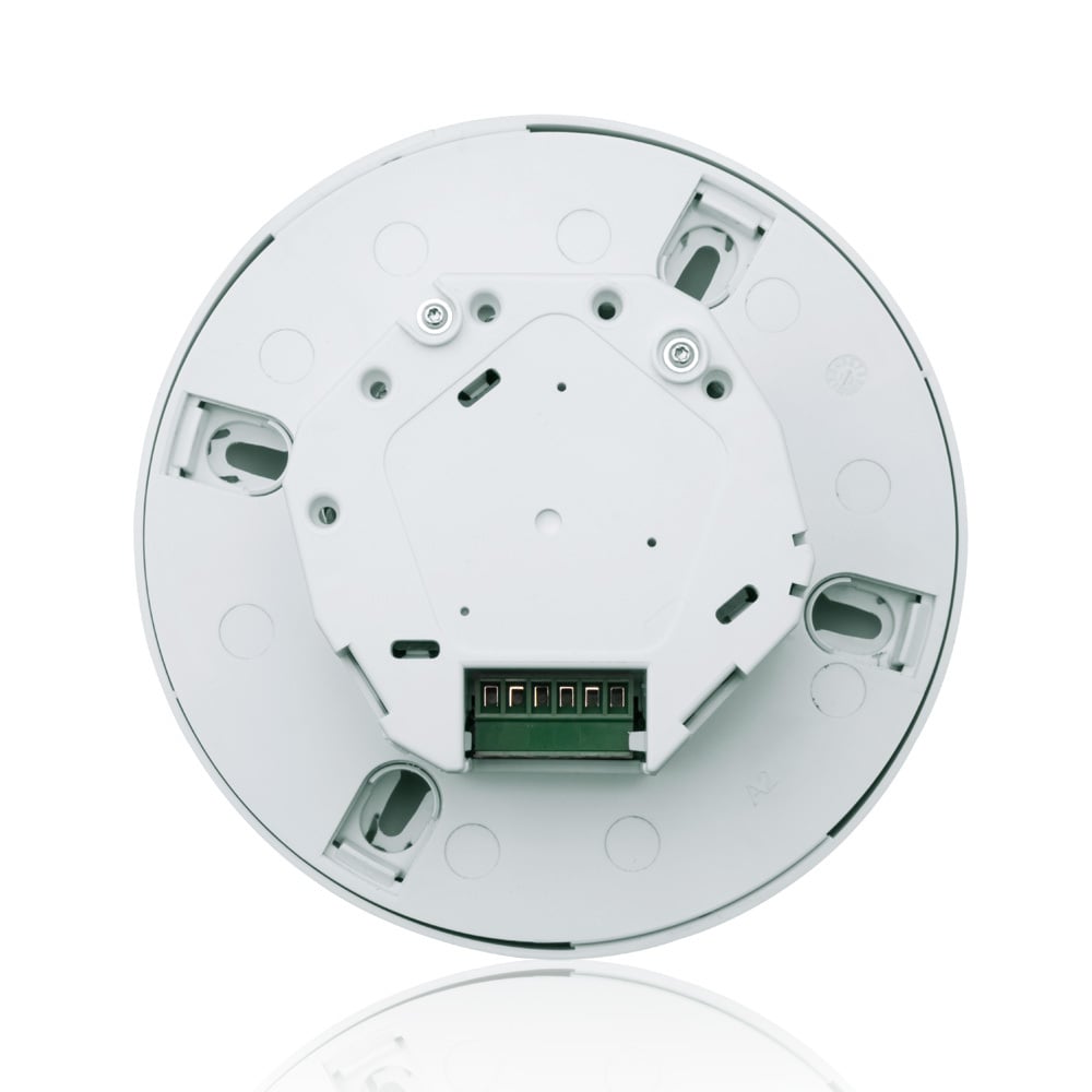ODC10-MDW Provolt Line Voltage Self Contained Occupancy Sensor, 120 to 277 V AC, Multi-Technology/PIR/Ultrasonic Sensor, 1000 sq-ft Coverage