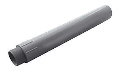 PVC Slip Meter Riser, TA Fitting, 2-1/2 Inch Trade Size
