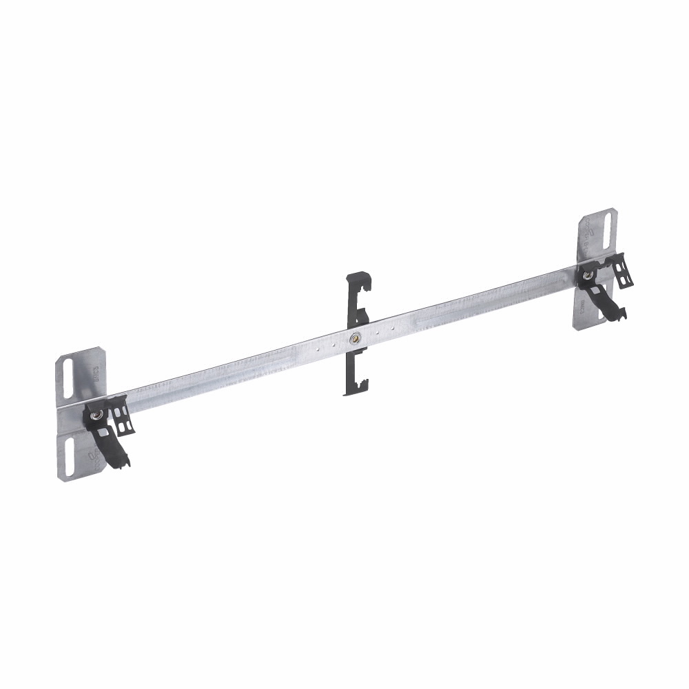 BG812-S18-W2-MC3 W2 Conduit and Box Support Fastener, Cold Rolled High Carbon Steel, Zinc Phosphate