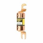 Eaton Bussmann series ACK fuse, Time-delay stud-mounted fuse, DC circuits protection for fork lift truck and battery chargers, 150 A, Dual, Non-indicating, 100 sec at 200%, 35 sec 300%, 13 sec at 500%, Copper terminal, 72 Vdc