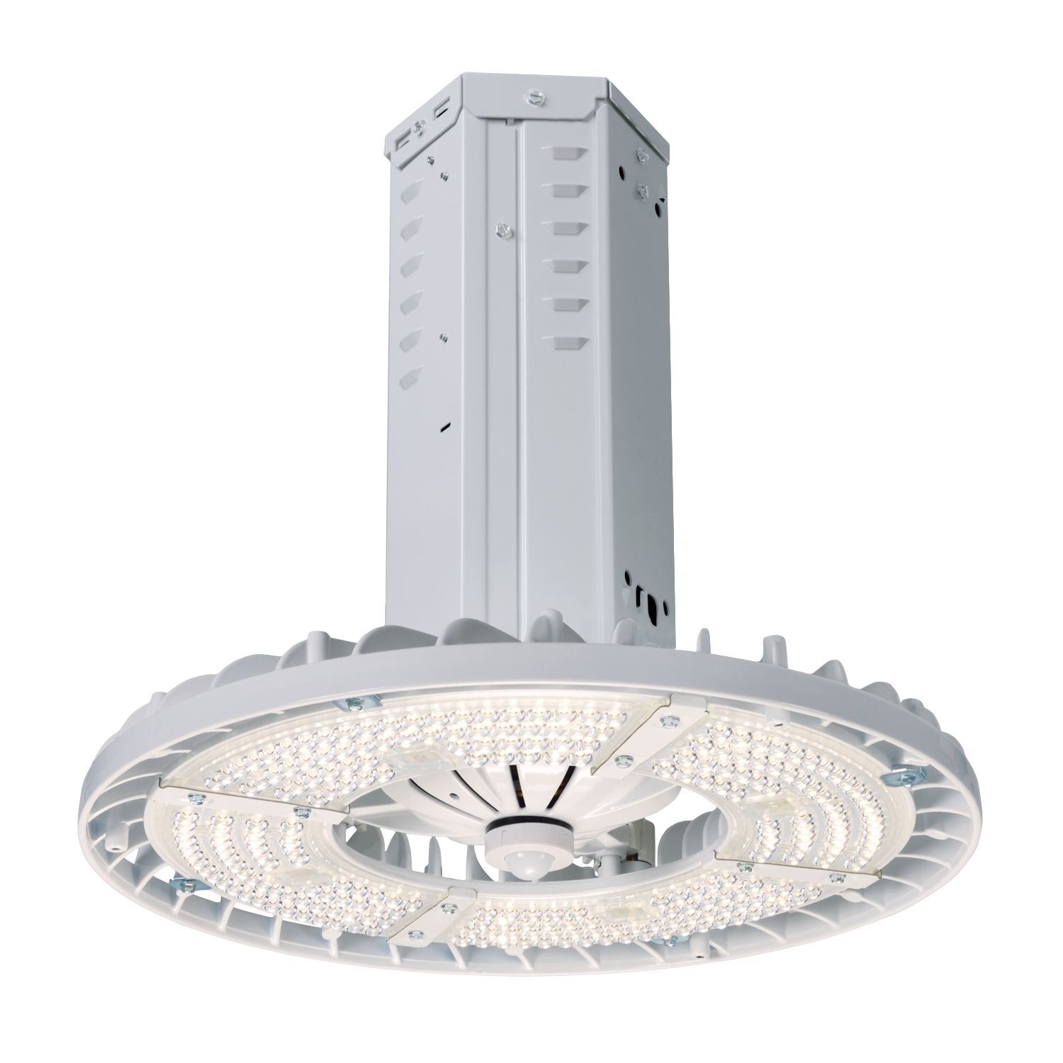 SSLED-CLR22-U Metalux Industrial High-Bay Reflector, 17-1/8 in L x 22-1/4 in W x 11-1/2 in H, Pendant Mount