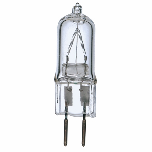 S3168 Dimmable Halogen Lamp, 75 W, GY6.35 Lamp, T4 Shape, 750 Lumens Initial